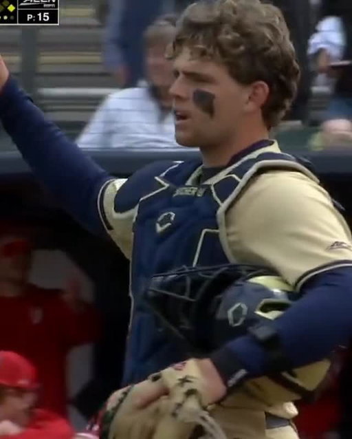 Blakely strikes ‘em out, Rogers throws ‘em out!!

📺 ACC Network
#StingEm🐝 x #WreckHavoc