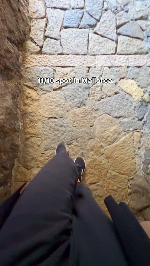 📍Túnel de Sa Calobra, Mallorca 🇪🇸