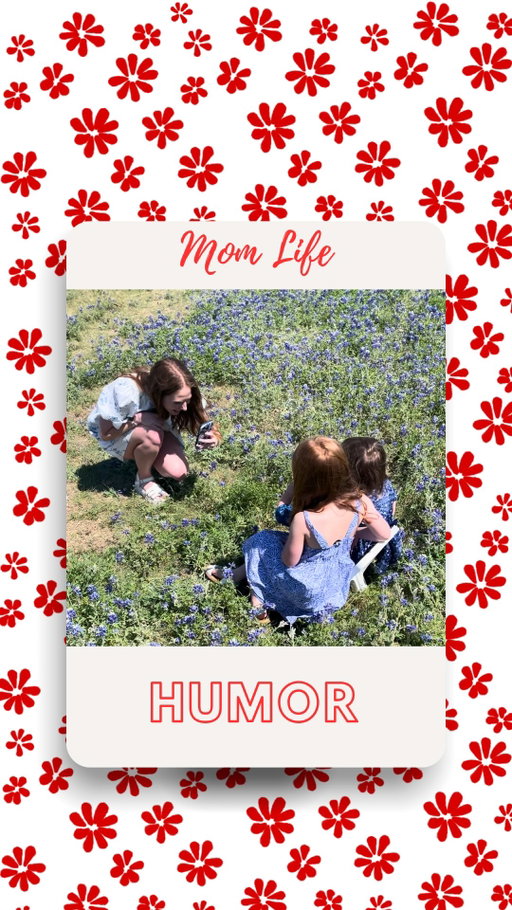 you already know that photo turned out good 😌 #mom #momlife #momhumor #parentlife #parenthumor