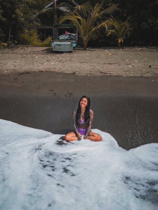 I can go anywhere I want, anywhere I want… just not home 🌊