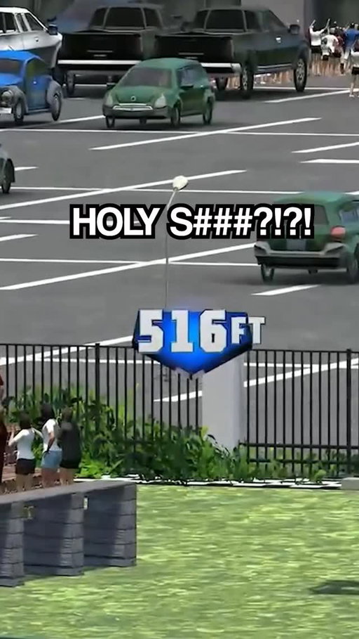 What’s the furthest homerun you’ve hit in MLB The Show👀

#mlb #mlbtheshow #mlbtheshow26 #funny #daddydimmu