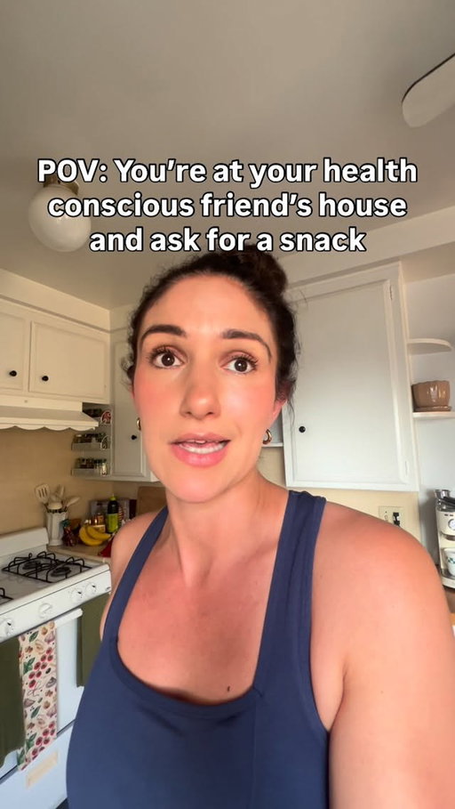 Will a handful of nuts and some ground beef do? #healthyliving