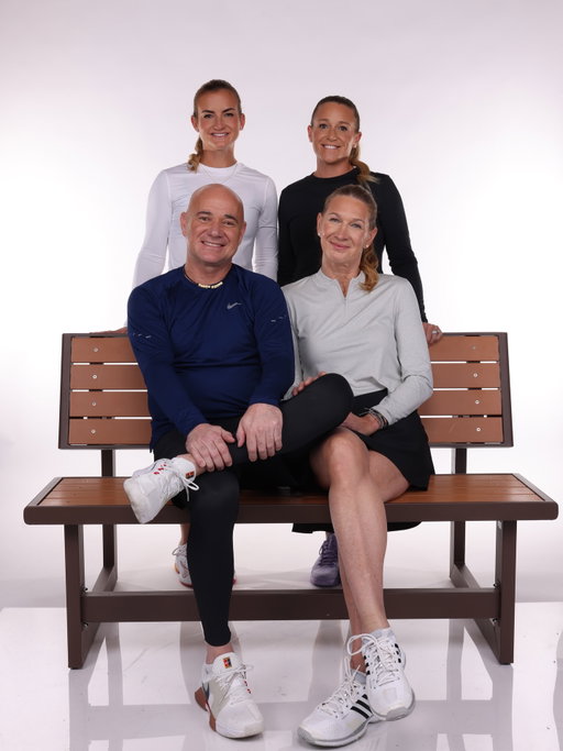 The Agassi fam 💙

Get your Agassi & Graf paddles now at JOOLA.com