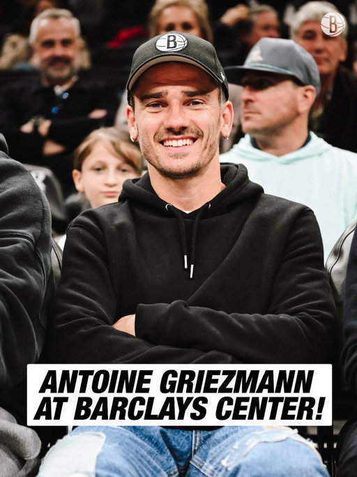 Good to see ya, @antogriezmann!