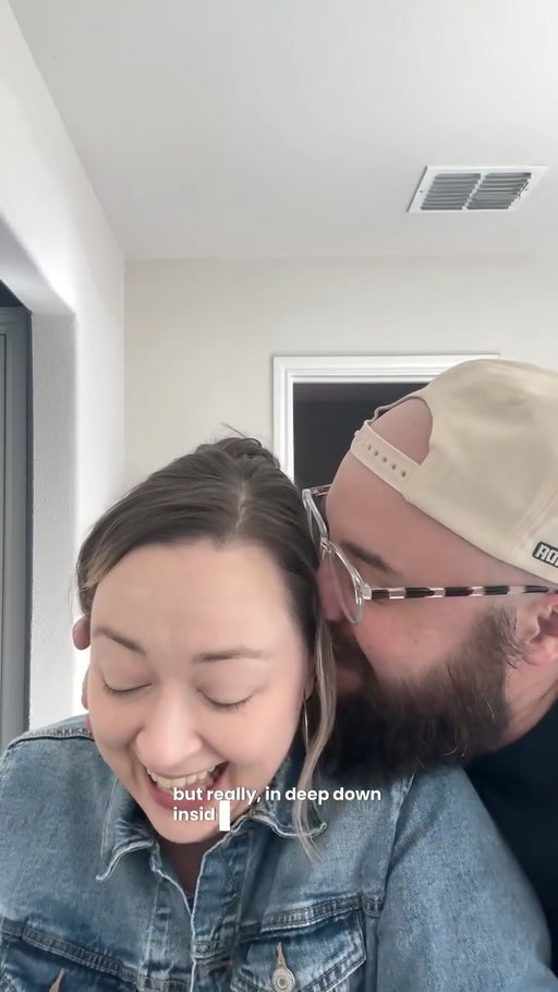 Get ready with me.. and my husband i guess?🥹 but he’s so truly sweet ❤️