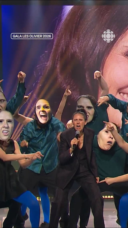 Nostalgique de l'an passé? 🥺

Gala les Olivier 2026 | À voir sur ICI Tou.tv