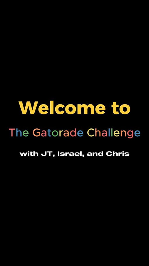 Be on the lookout tomorrow for their episode🙂‍↕️

#gopokes #okstate #gatoradechallenge #guesstheflavor #oklahomastate