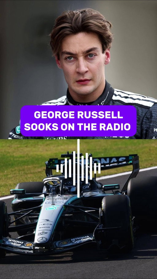 Is George Russell running out of time in F1? 🫣

With rising pressure, inconsistent performances, and younger talent like Andrea Kimi Antonelli pushing through, the question is no longer if he’s safe… but how long he’s got left.

#F1 #JapaneseGP #GeorgeRussell #KimiAntonelli #F1News #Formula1 #MercedesF1