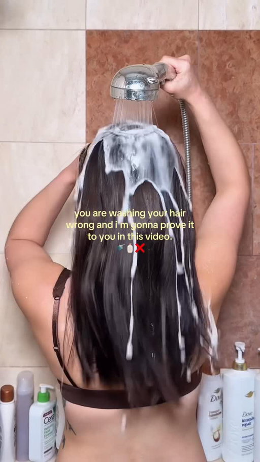 I guarantee you this will work just plz listen to my whole spiel before trying it 🙏🏼

#haircare #haircareroutine #hairhack