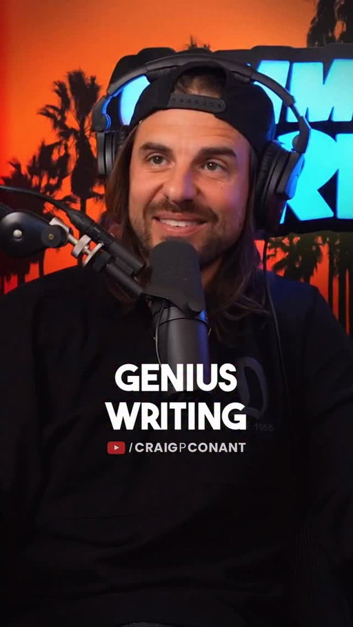 💀😂 Well, that’s a killer way to RSVP 😹 See full episode with @brittanyschmitt on @communityservicepod 

Tour Dates: 
Apr 3 Anaheim, CA
Apr 10-11 Corpus Christi, TX
Apr 16-18 Denver, CO
Apr 24-25 Miami, FL

#podcast #comedy #comedian

CraigConant.com for show tickets!