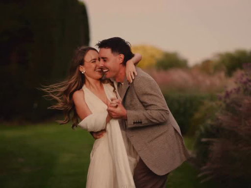 We’re crying all over again 🥹(and this is just the preview!)
Magical work by @sommarfilms
