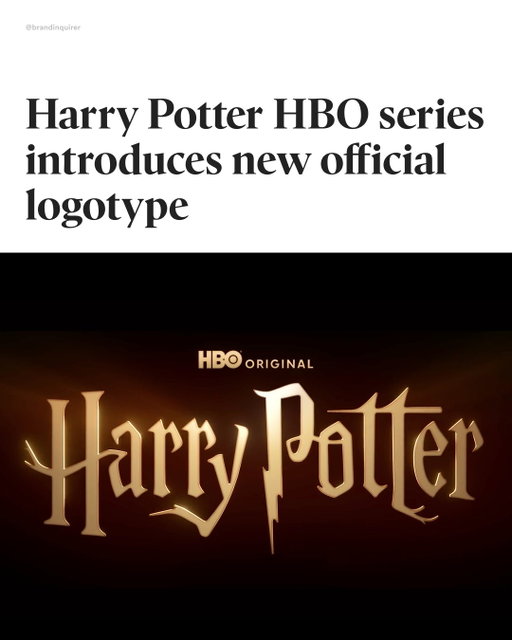 Can you spot all the new details?

The long-awaited Harry Potter HBO series has finally released its first trailer, along with a newly remastered logo.

Designed by type studio @arillatype and design agency @rgabydesign, the updated logotype preserves the essence of the original while adding story-driven details. Tree-branch forms on the terminals of H, Y, and T echo elements in the new set designs and overall series aesthetic; a double-T ligature, which fans have speculated may nod to a wand, adds extra intrigue; and, of course, the classic lightning bolt remains on the P.

Overall, this is a thoughtful refinement that adds more storytelling and character to a well-known mark. Creating something entirely new would have been a misstep.

#branding #brandidentity #logodesign #graphicdesign #creativedirection #brandstrategy #logoinspiration #visualidentity #branddesign #logotype #typography #designinspiration #brandinspo #graphicdesigner 
#harrypotter #harrypotterhbo #hbo #hbooriginal #potterhead