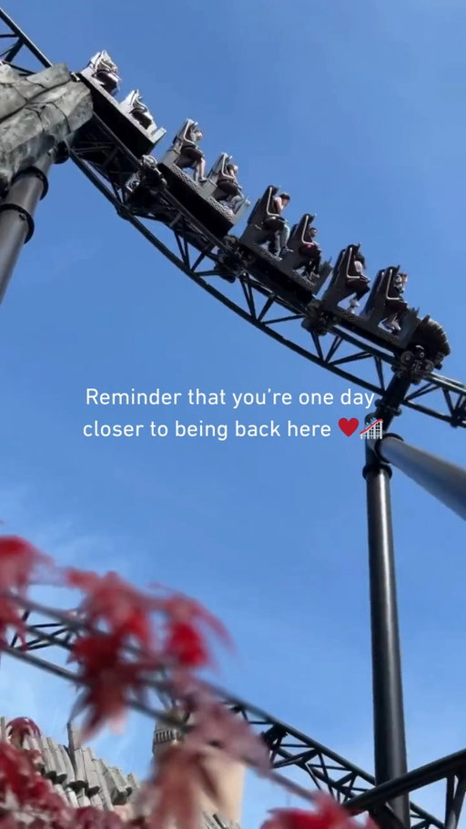 Little reminder: You’re one day closer to your next adventure at Phantasialand. 🎢✨
If you haven’t treated yourself to your tickets yet – consider this your sign to turn “I should go again…” into “I’ve got my tickets!” 😉

🇩🇪 Kleiner Reminder: Du bist einen Tag näher an deinem nächsten Besuch im Phantasialand. 🎢✨
Falls du dir deine Tickets noch nicht gegönnt hast – das ist dein Zeichen, aus „Ich sollte mal wieder…“ ein „Ich hab Tickets!“ zu machen! 😉

#Phantasialand #Reminder