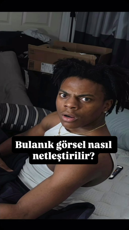 Site linki ve kullandığım prompt için yoruma “Yolla” yazmanız yeterli.

📩Takip etmeden yazarsanız mesaj spama düşer.Ettikten sonra yazın isteyenler çıkabilir yine🫡