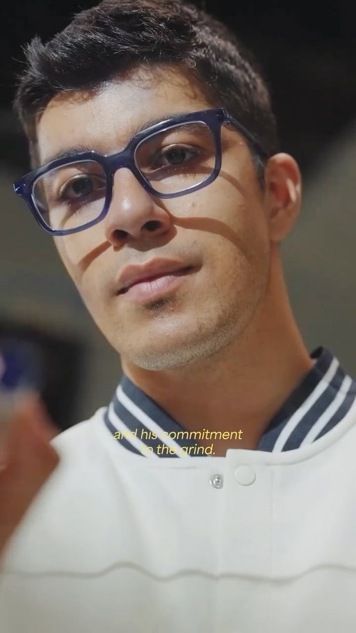Gym guy. Study guy. Speed-cubing guy. “Let me just fix this one thing” guy. 

@saketgokhale is not one thing. So why would his frames be? 👓
@lenskart Hustlr Z - because there’s always more than one way to show up. 🙌
Choose your mood 😎

#HustlrZ #Lenskart