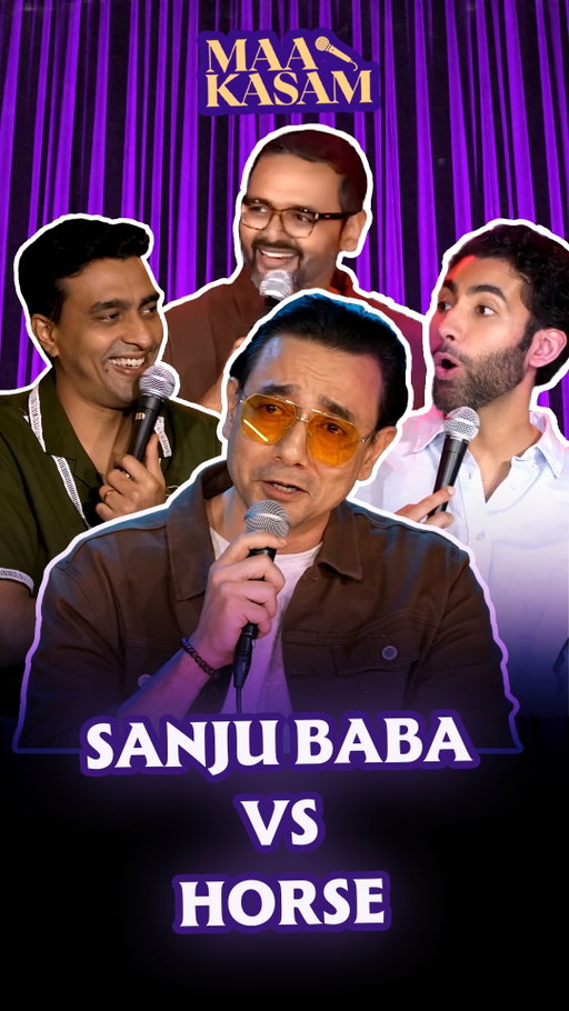 Sanjay Datt in Panipat ft. @mantramugdh 

Watch full video on YouTube

Buy your ticket to our live shows 

All links in bio

To participate in TISS Maa Kasam shows send your stories to: tissmaakasam@gmail.com

{VarunThakur, Aadar Malik, KautukSrivastav, TISS, Podcast, TheInternetSaidSo, Comedy}