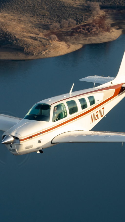 PacTex Aviation and Casey present N1811D—a 1981 Beechcraft Bonanza A36TC built for the kind of flying you look forward to. Imagine climbing above the clouds with six seats filled with family or friends, feeling the smooth, turbocharged ride and the confidence of a meticulously cared-for aircraft. Whether it’s a weekend escape, a scenic cross-country trip, or simply a spontaneous flight to your favorite destination, this aircraft ensures every passenger shares in
the adventure. With onboard oxygen for high-altitude cruising, every trip becomes comfortable, effortless, and unforgettable—a true invitation to adventure every time you take to the sky.

This Bonanza is the perfect aircraft to create memories and fully enjoy the flying experience. Thoughtful upgrades enhance safety and reduce pilot workload, allowing you to focus on the joy of flight while sharing the skies with those who matter most.
 
Ready to turn every journey into a story worth telling, N1811D is more than an airplane—it’s your gateway to freedom, adventure, and unforgettable experiences above the clouds
 
This aircraft has gone through the PacTex multi-point audit and inspection prior to being listed and is ready for its new home.
 
For any additional information please contact Casey with PacTex Aviation. Casey@PacTexaviation.com

#airplane #aircraft #avgeek #pilot #aviationlovers