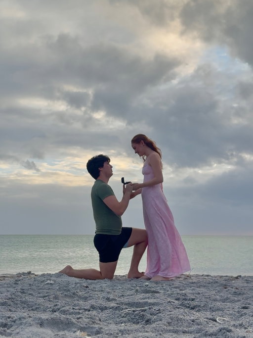 oh how deep my love goes for you, i cannot wait to be your wife and love you forever and ever and ever in this life and the next