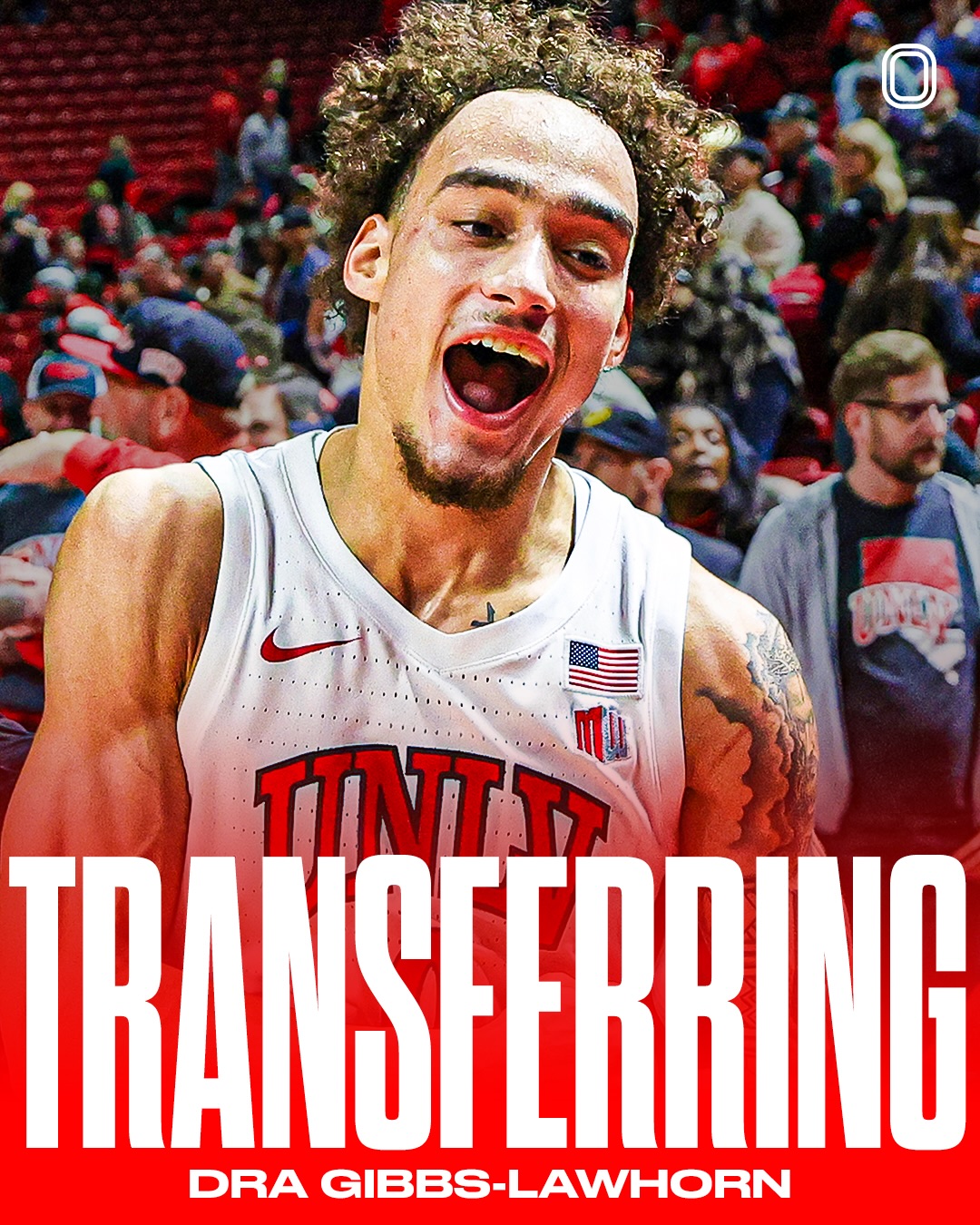 Dra Gibbs-Lawhorn will be entering the transfer portal ‼️ @rilladra 

The 6’1” Junior averaged 20.7 PPG, leading the Mountain West in scoring 🔥