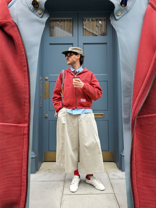 Made it on our own

#ootd #fashion #edit #explore #outfit