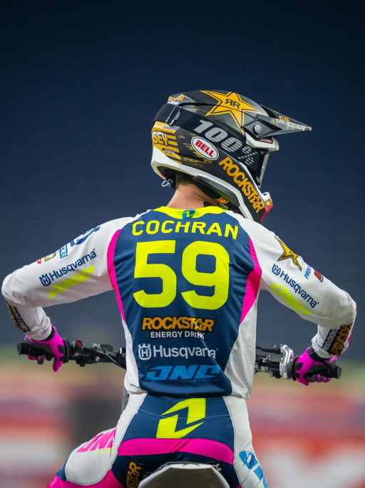 SO stoked to get back behind the gate this weekend had a solid 3 days on the bike before racing. Unfortunately had a crash in the main that cut it short. We’ll give it another go soon 🤙🏻

#CC59