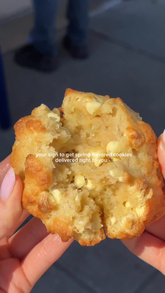 Consider this your official sign to throw a spring garden party 🌷✨ Levain’s Spring Assortment has arrived and is available for nationwide shipping on @goldbelly 

What’s inside the party box?
🥕 Carrot Cake (limited-time spring debut!)
🍋 Lemon
🍪 Oatmeal Raisin
🥥 Coconut Caramel