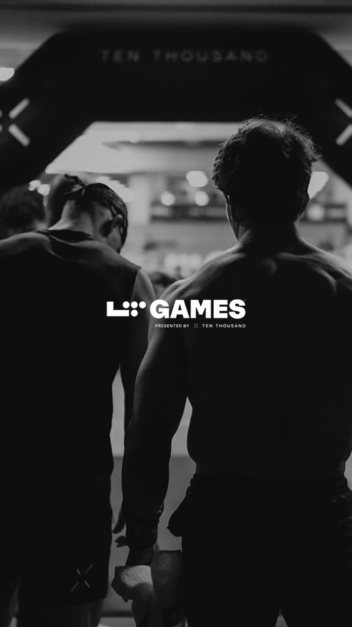 The floor sold out in 24 hours, so watching is the move.
 
LT Games is one day, seventeen stations, two winners.
 
Come to Life Time Target Center, or catch the livestream — 04.25.26
 
Stay tuned for the next games.