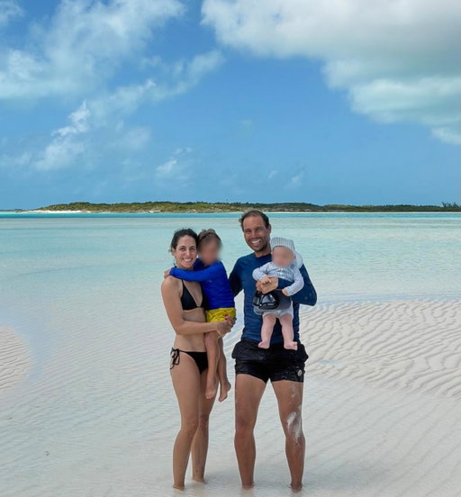 Recently I spent very special days with my family in Exumas. A unique place, full of beautiful nature 🏝️😍

We are very lucky to enjoy places like this, and it reminds us how important it is to protect them for the future.

Always grateful for these moments with my family!