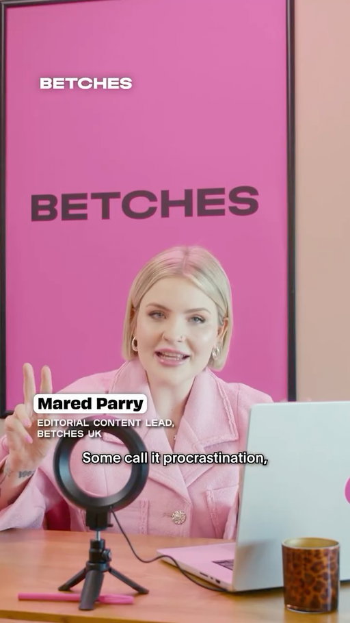 Just a normal day in the office… until Mared is in charge of the welcome party 👀

Suddenly it’s themes, timelines, and she’s fully committed to the bit in true Betches style 💅🏼

Thanks Gemini for carrying the party planning on this one ☝️