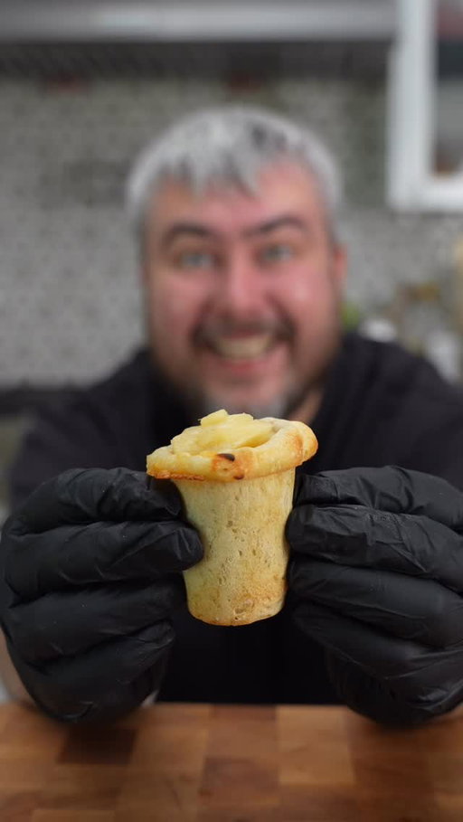 Classic Pizza Shots