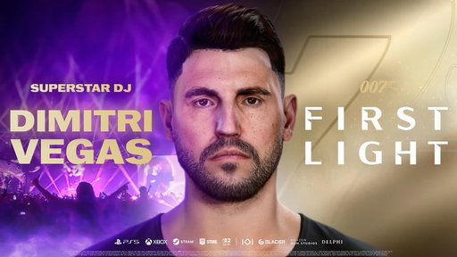 So excited to be joining the cast of the upcoming #007firstlight game and be part of the James Bond universe 😍 Can’t wait for you all to experience this epic origin story from IO Interactive… owww and of course I had to surprise the #tomorrowland winter crowd with the exclusive #jamesbond remix I did for the videogame 🔥