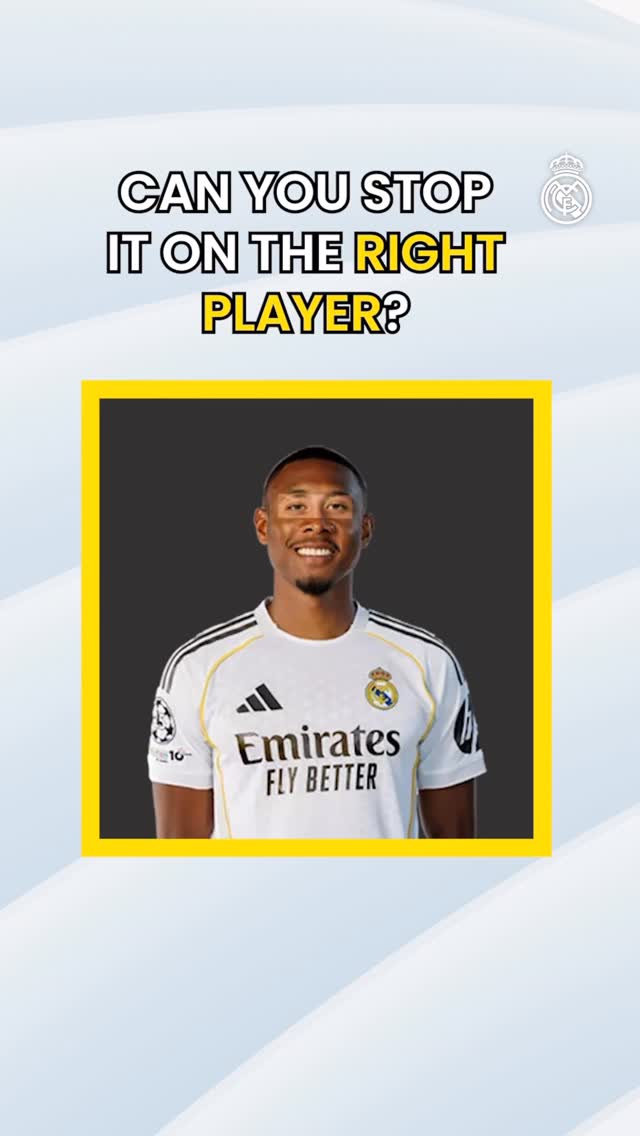 ⏸️ Can you pause this video at exactly the right moment?
😏 ¿Puedes pausar el vídeo en el momento justo?