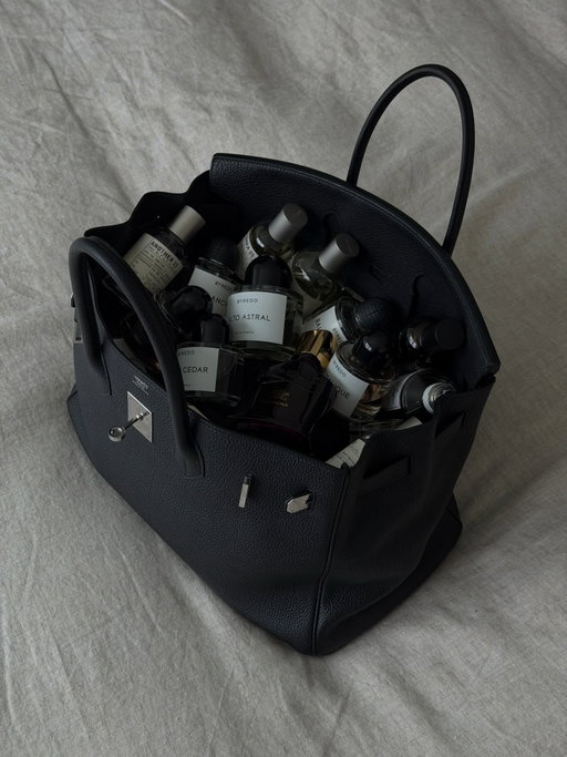 what’s in my bag?