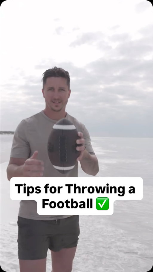 This tip helped me make it to the NFL and I hope it unlocks something for someone out there as well.

At the very least, I hope it lets you enjoy slinging the football even more. 🤝

#NFL #QB #ThrowingTips #Quarterback