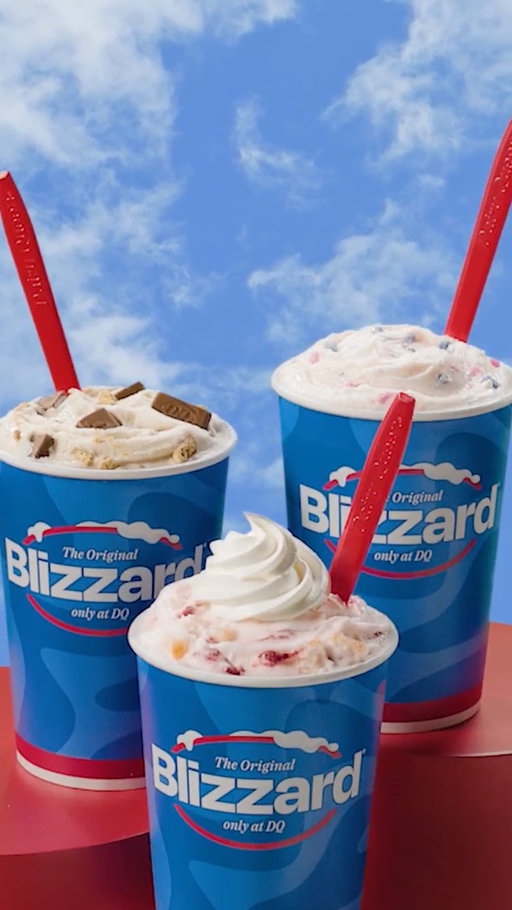 S’mores and Cotton Candy are so BACK. And yes, they brought a new flavor with them. 🍦​