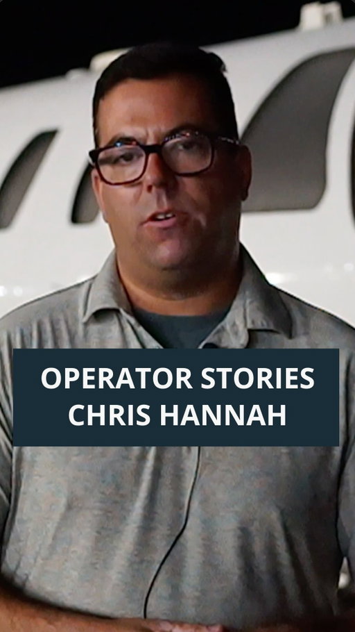 “A really good airplane… invigorated with new life.”

That’s how Chris Hannah describes adding Tamarack Active Winglets.

Pair modern avionics with aerodynamic upgrades, and a proven aircraft becomes something even more capable, unlocking more value and more life from the airplane you already own.

Your aircraft has more to give.