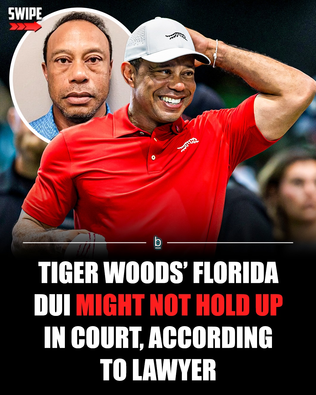 A South Florida lawyer just broke down the Tiger Woods arrest and why this case might not be as open-and-shut as it looks. 🚔

Woods flipped his car Friday and was arrested after failing field sobriety tests. But here’s where it gets weird. He blew a 0.00 on the breathalyzer. 

No alcohol at all. Police still said he appeared impaired and believe medication was involved. He refused a urine test and was held in jail for 8 hours. 

According to former judge Tarlika Nunez-Navarro, that’s where things start falling apart for prosecutors.😬

Florida DUI law requires actual proof of impairment, not just how someone looks. Without a urine test, there’s no chemical evidence of what was in his system or how much. 🤔

That means the entire case leans on officer observations like “lethargic” behavior and field sobriety performance, which his legal team can easily challenge with his medical history.

It gets even messier. Woods reportedly blew 0.00, which under Florida law could mean he should have been released sooner instead of being held the full 8 hours. ⏳

If that detention is ruled unlawful, anything that happened during that time could potentially get thrown out.

And the urine test refusal might have actually helped him. While it brings a separate penalty, it removes the possibility of prosecutors pointing to a positive drug test as proof of impairment, creating even more reasonable doubt. 

Bottom line. This could be headed toward a plea deal, similar to 2017 when his DUI was reduced to reckless driving. 🚘

Follow 👉 @brobible for all things “dude” 😎 

#golf #guys #dudes #men