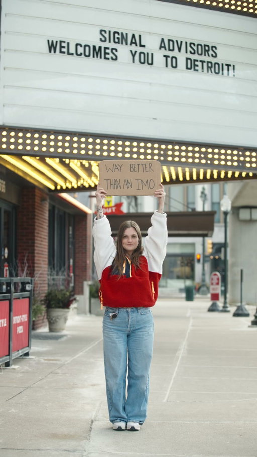 The sign says it all.
Check it out for yourself.

Link in bio.