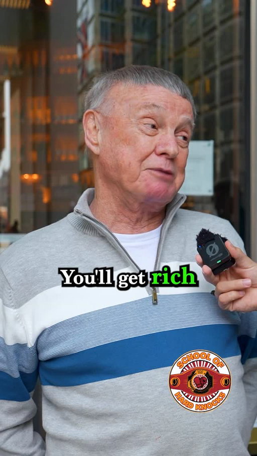 The London BILLIONAIRE 🤯 I interviewed a business mogul in London and I asked him how he got RICH. He gave me the blueprint to becoming wealthy in today’s world. I asked him if it’s better to be a business owner or an investor and how to sell a company. Since he’s 85 years old, I asked him if he has any regrets in life and the best advice he’d give to the younger generation. #wealth #entrepreneur #financialfreedom #motivation
