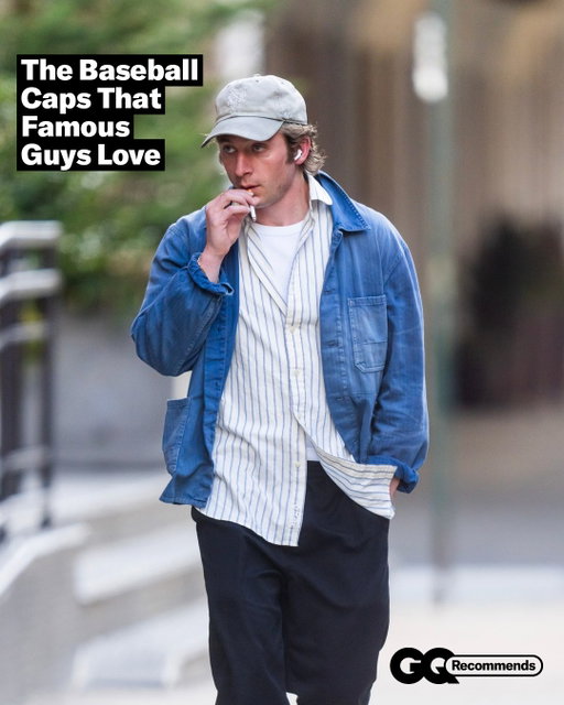 Even celebrities are not immune to the sartorial allure of the baseball cap. Whether it's for going incognito, flexing their vintage plug, or just repping their favorite team/newspaper–the baseball cap has been an integral part of off-duty celebrity style for decades. Head to the link in bio to shop every hat you see here.
