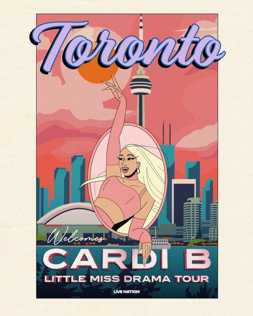 TORONTO, IT’S OUR TURN 💕✨
