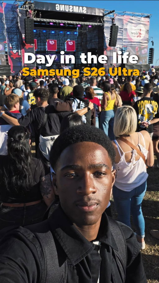 A Day in the Life with My Samsung Galaxy S26 Ultra

@samsungmobilesa

#galaxykday #galaxys26 #galaxyai #nobadseats #samsung