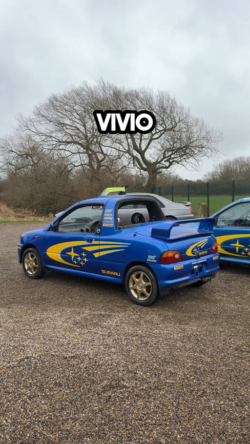 Which would you drive?

#subaru #keicar