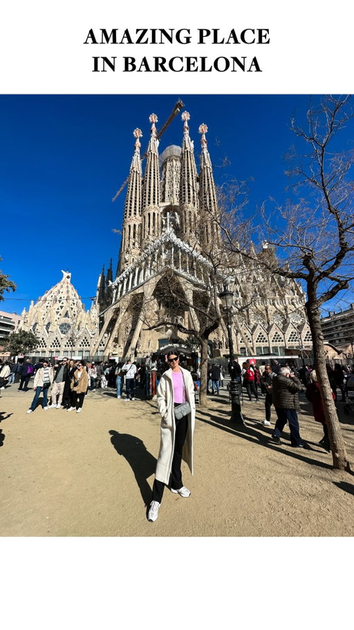 Save this for your Barcelona trip ✨AD

Booked this with @getyourguide 

I’ve never seen anything like this before.

Don’t just stand outside and take photos of the Sagrada Família, make sure you go inside.

I was honestly blown away by what I saw. The whole space is designed like a stone forest, with columns modelled on trees and a ceiling that forms a canopy overhead 🌿

Even the light is intentional. The stained glass shifts throughout the day, moving from cooler tones in the morning to warm, golden light by the afternoon.

It’s been under construction for over 140 years, which makes it even more incredible when you see it in person.

I booked tickets on @getyourguide before I went to Barcelona, which made everything so much easier, no queues, no stress, just straight in.

They’ve also got loads of other experiences and iconic spots across Barcelona, so it’s worth sorting a few things before you go.

#Barcelona #VisitBarcelona #SagradaFamilia #GetYourGuide #GetYourGuidePartner

Sagrada Família | Barcelona | Visit Barcelona | Barcelona things to do | Barcelona travel