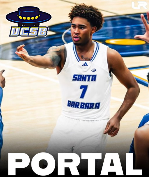 NEWS: UC Santa Barbara junior Colin Smith plans to enter the transfer portal, he told @league.ready. Repped by Donny Beacham of Octagon.

The 6-foot-8 forward out of Dallas, Texas has played the last two seasons at UCSB. Has also spent time at Vanderbilt.

He averaged 11.9PPG, 4.2RPG and 1.5APG this season. Shot nearly 41% from 3.