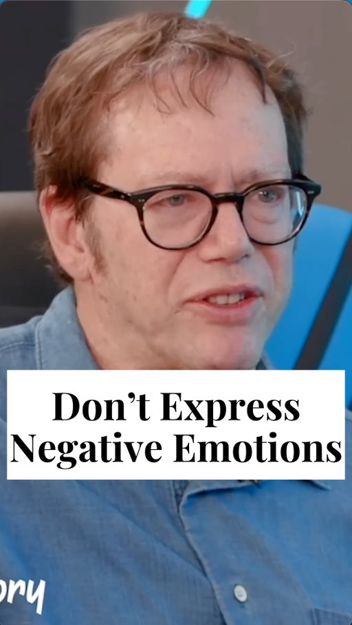 This might sound counterintuitive but there’s a downside of expressing negative emotions.

#robertgreene #psychology #power #humannature