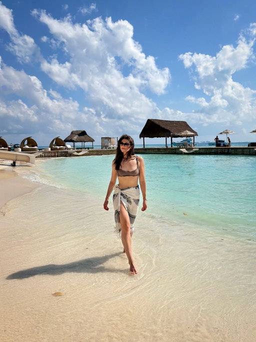 Muchiiiiisimas gracias to the incredible team at @impressionislamujeres for an unforgettable trip 💞

#ImpressionsIslaMujeres #MostInstagrammableHotel #Hosted @zaringgroup