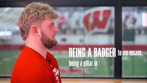 Being a badger means…This place is HOME  Presented by @steinhafels