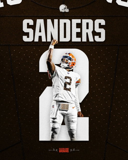 S2 ⌚⁣
⁣
Shedeur Sanders will wear number 2 next season