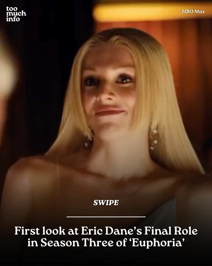 The late Eric Dane’s final role in ‘Euphoria’ has been teased in HBO Max’s dramatic new trailer for the show’s upcoming third season.

Take a look.

(🎥/📷 : HBO Max)